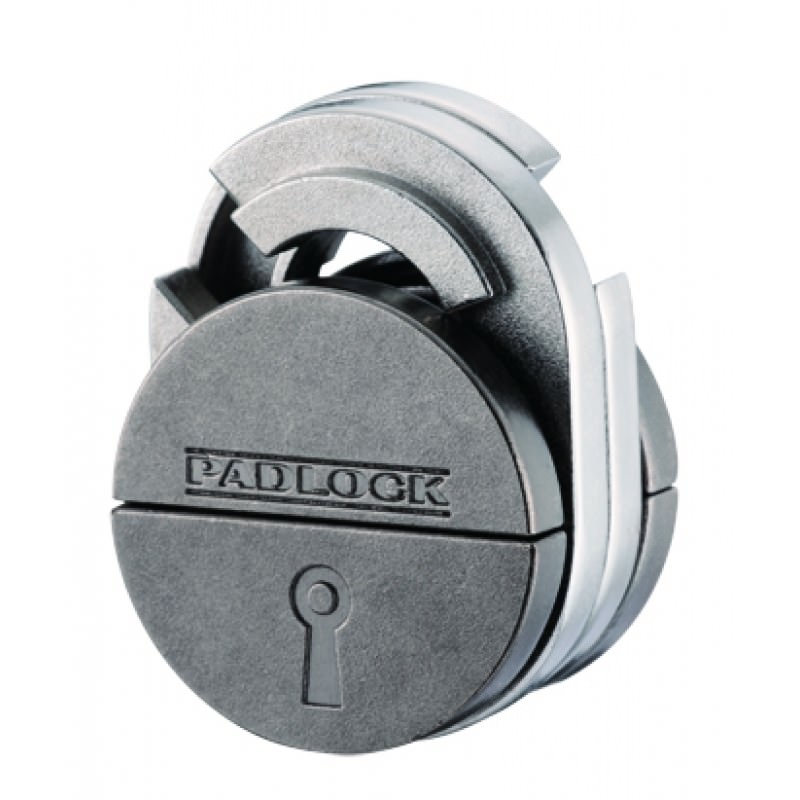 Cast Padlock